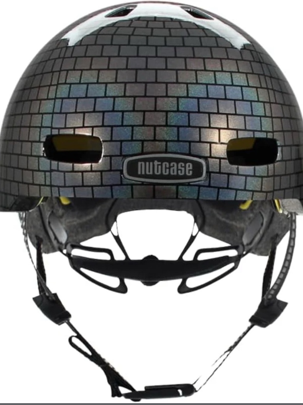 NEW Nutcase Helmet Biking Skateboarding "Staying Alive" w/ MIPS Adult Medium - Picture 3 of 8